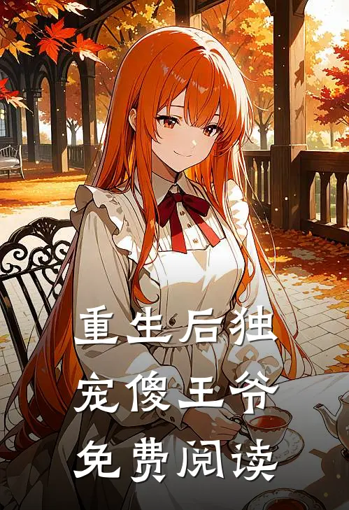 重生后独宠傻王爷免费阅读
