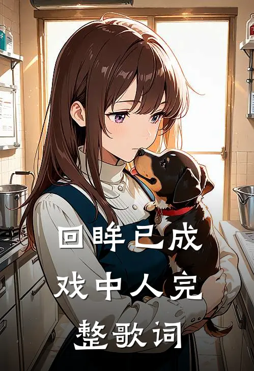回眸已成戏中人完整歌词