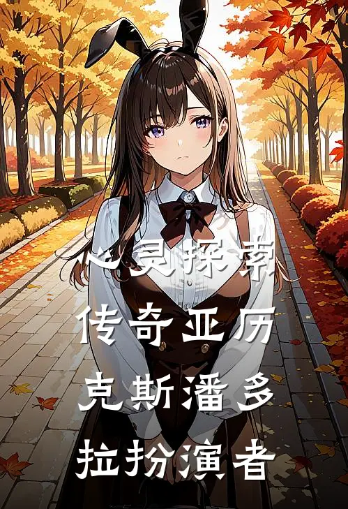 心灵探索传奇亚历克斯潘多拉扮演者
