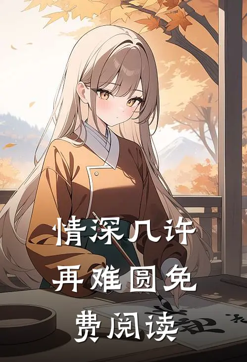情深几许再难圆免费阅读