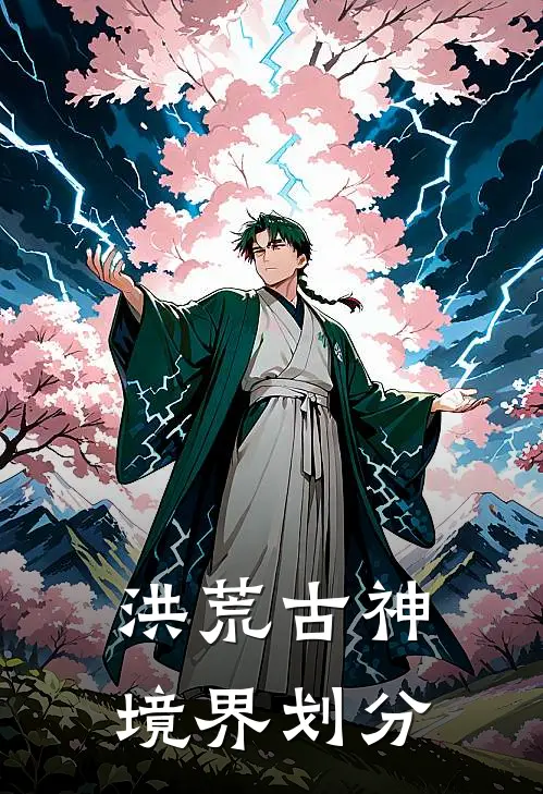 洪荒古神境界划分