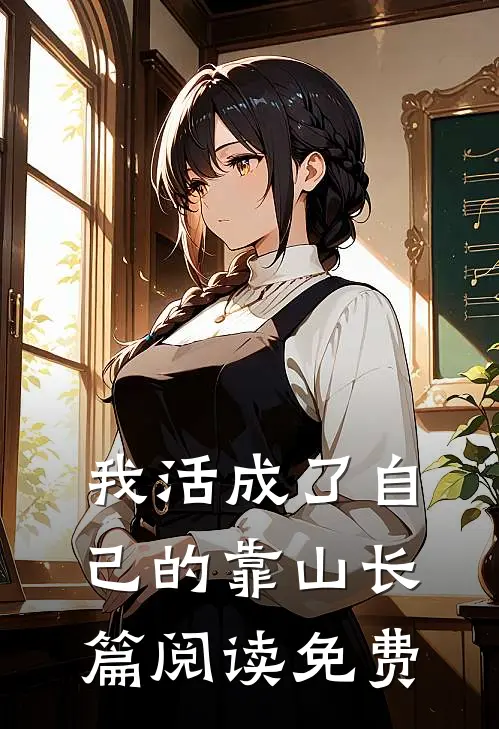 我活成了自己的靠山长篇阅读免费