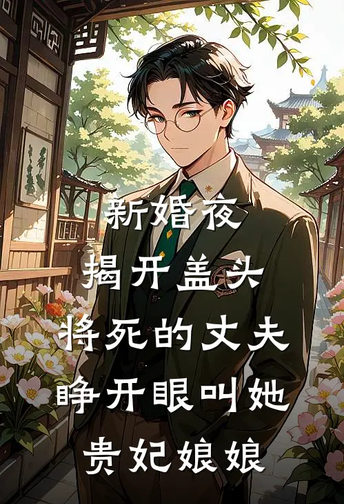 新婚夜，揭开盖头，将死的丈夫睁开眼叫她“贵妃娘娘”