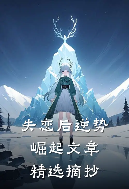 失恋后逆势崛起文章精选摘抄