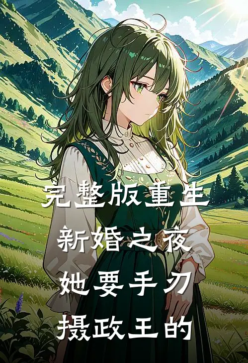 完整版重生新婚之夜她要手刃摄政王的
