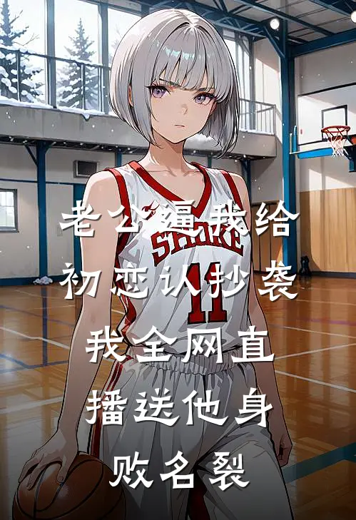 老公逼我给初恋认抄袭，我全网直播送他身败名裂