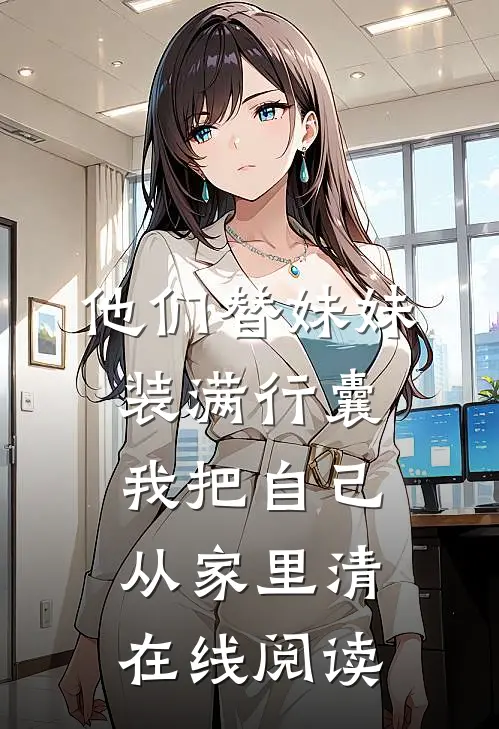 他们替妹妹装满行囊，我把自己从家里清在线阅读