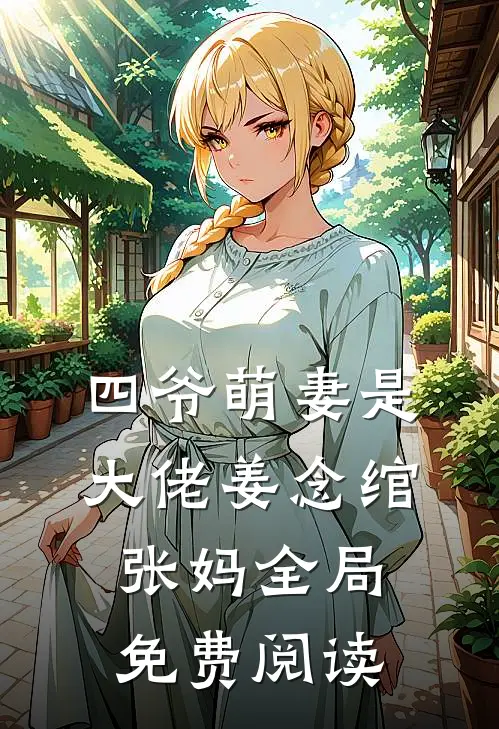 四爷萌妻是大佬姜念绾张妈全局免费阅读