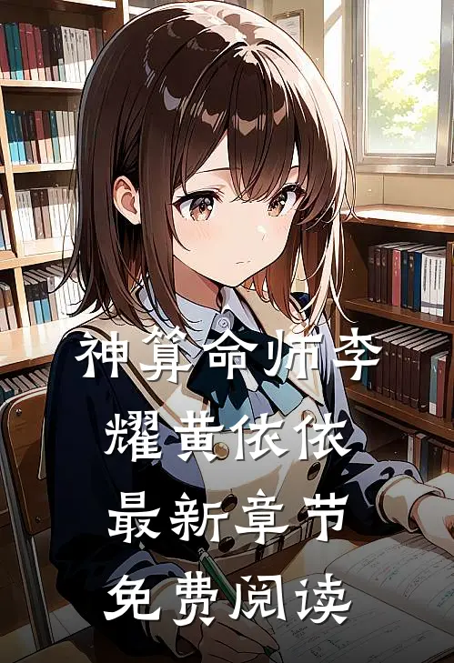 神算命师李耀黄依依最新章节免费阅读