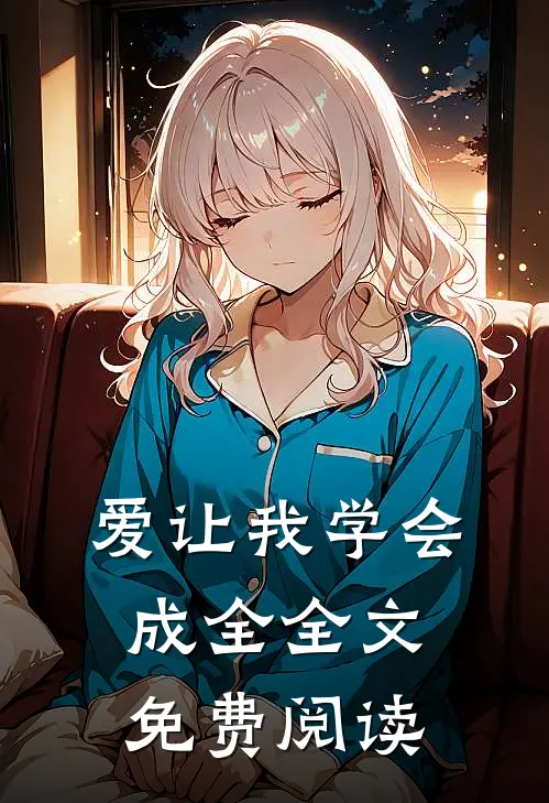 爱让我学会成全全文免费阅读
