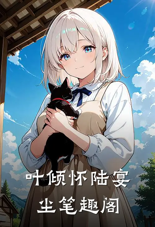 叶倾怀陆宴尘笔趣阁