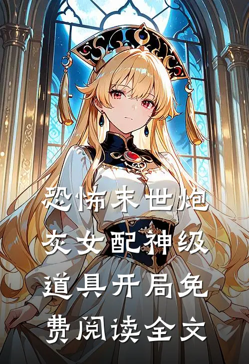 恐怖末世炮灰女配神级道具开局免费阅读全文