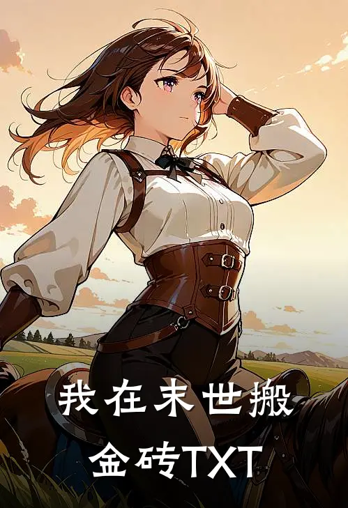 我在末世搬金砖TXT