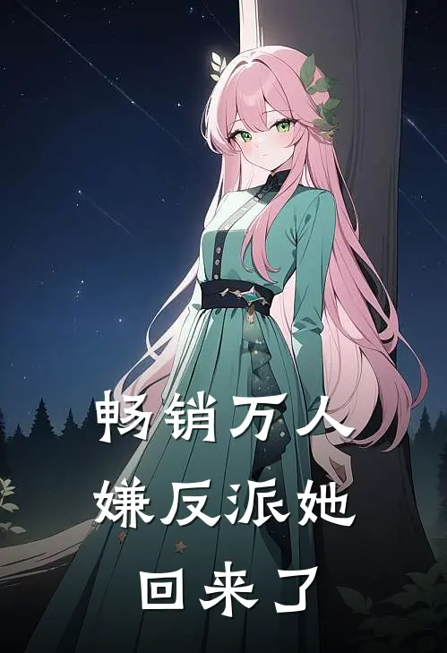 畅销万人嫌反派她回来了
