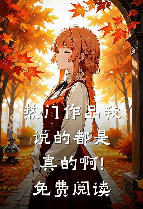 热门作品我说的都是真的啊!免费阅读