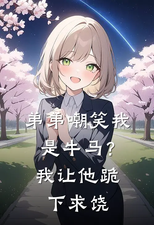 弟弟嘲笑我是牛马?我让他跪下求饶怎么办