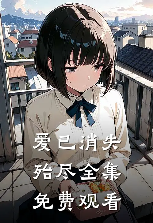 爱已消失殆尽全集免费观看