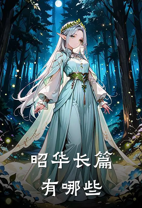 昭华长篇有哪些