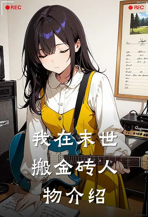 我在末世搬金砖人物介绍