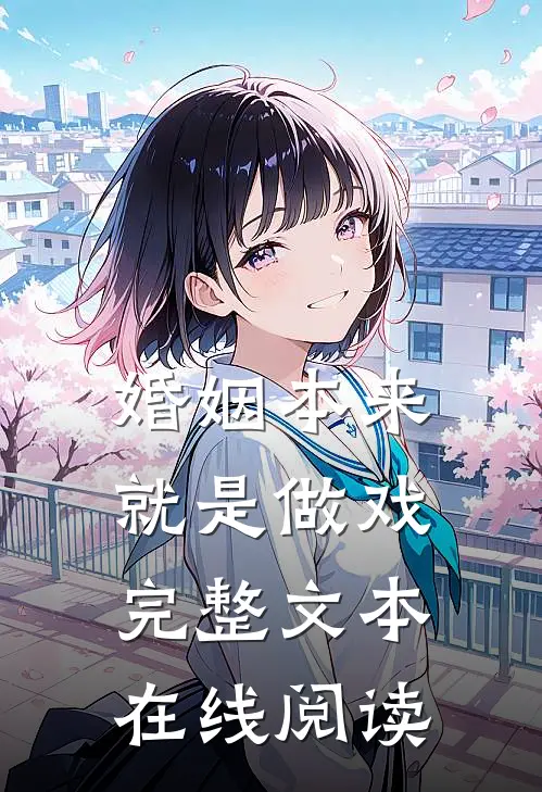 婚姻本来就是做戏完整文本在线阅读