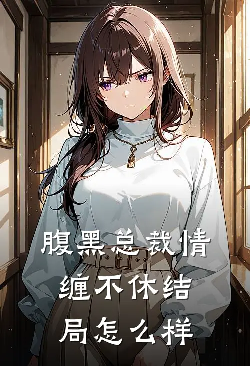 腹黑总裁情缠不休结局怎么样