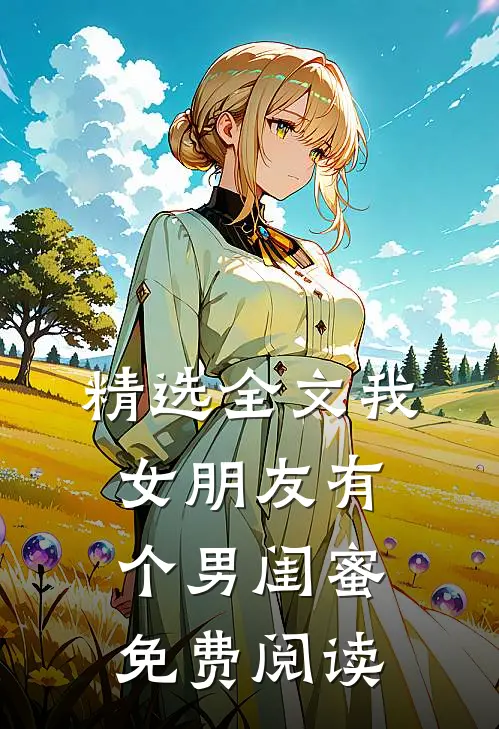 精选全文我女朋友有个男闺蜜免费阅读