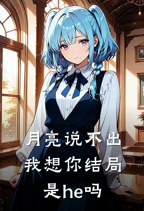月亮说不出我想你结局是he吗
