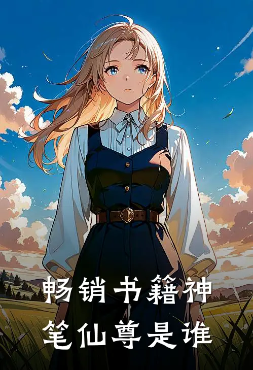 畅销书籍神笔仙尊是谁