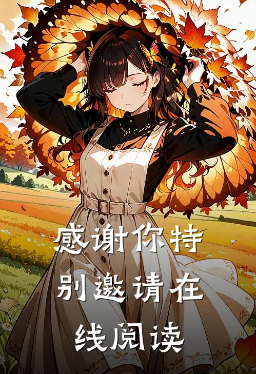 感谢你特别邀请在线阅读