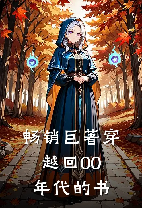 畅销巨著穿越回00年代的书
