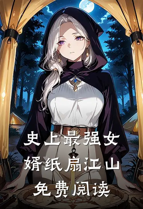 史上最强女婿纸扇江山免费阅读