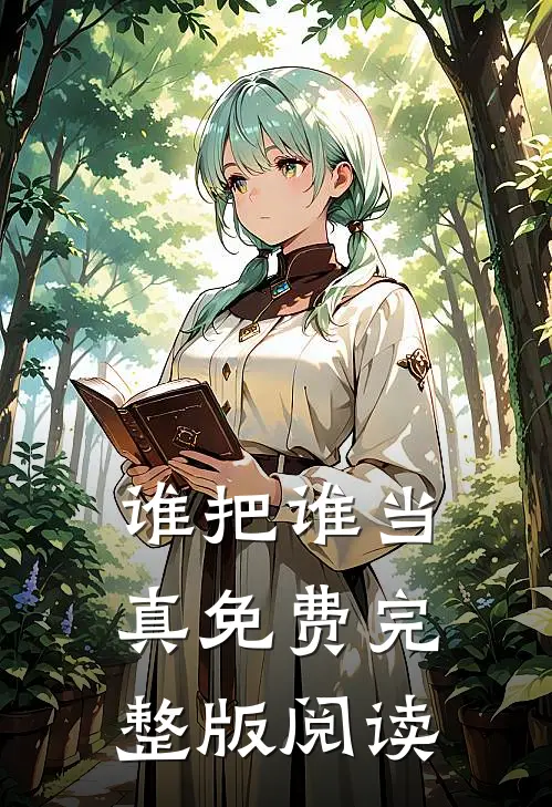 谁把谁当真免费完整版阅读