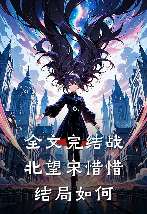 全文完结战北望宋惜惜结局如何