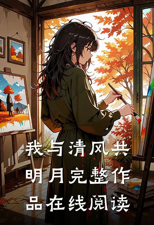 我与清风共明月完整作品在线阅读