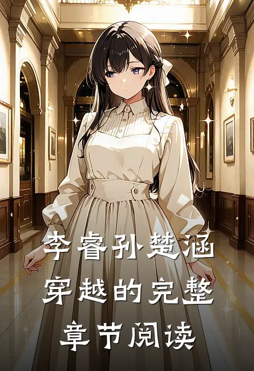 李睿孙楚涵穿越的完整章节阅读