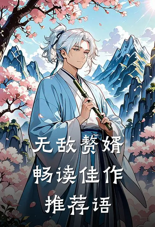 无敌赘婿畅读佳作推荐语