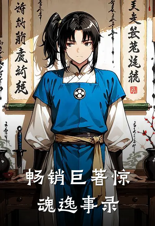 畅销巨著惊魂逸事录