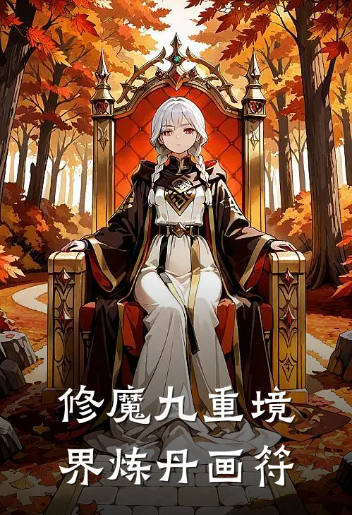 修魔九重境界炼丹画符