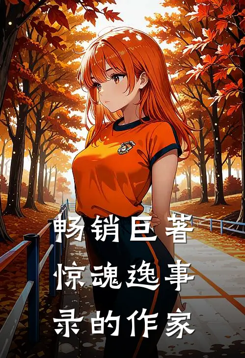 畅销巨著惊魂逸事录的作家