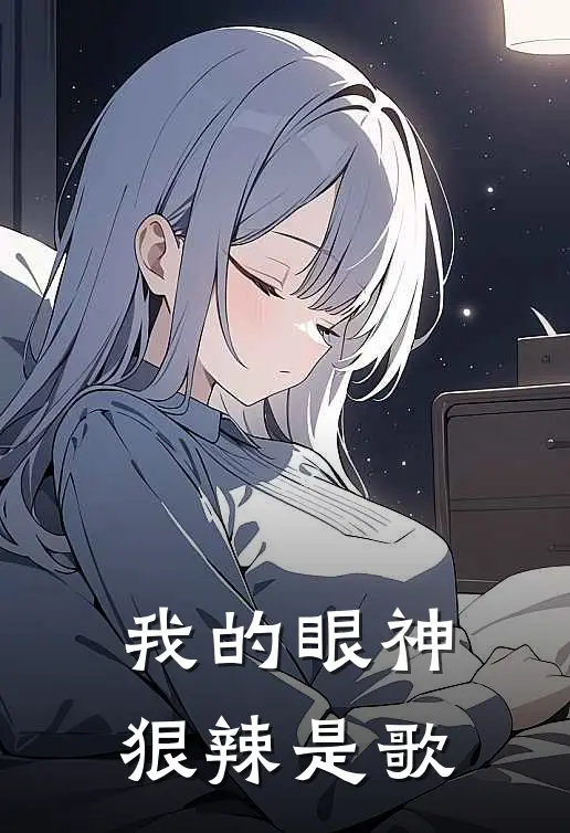 我的眼神狠辣是歌
