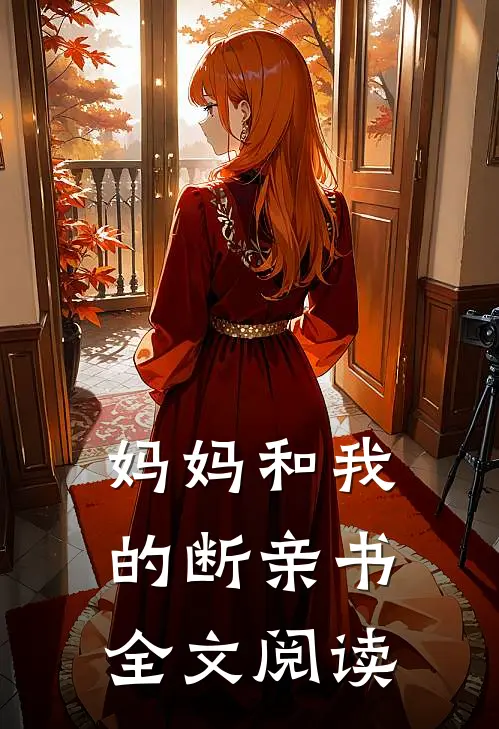 妈妈和我的断亲书全文阅读