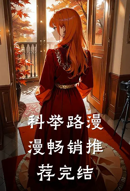 科举路漫漫畅销推荐完结