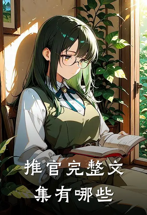推官完整文集有哪些