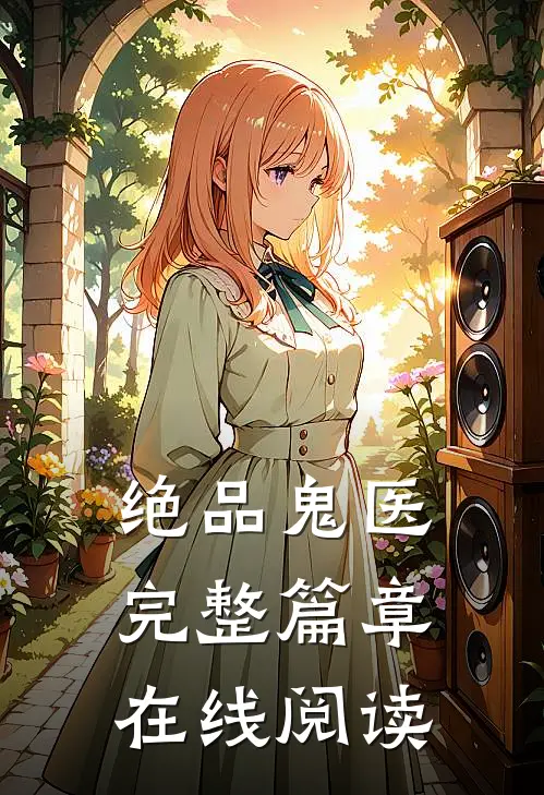 绝品鬼医 完整篇章在线阅读