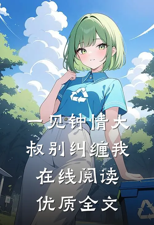 一见钟情大叔别纠缠我在线阅读优质全文