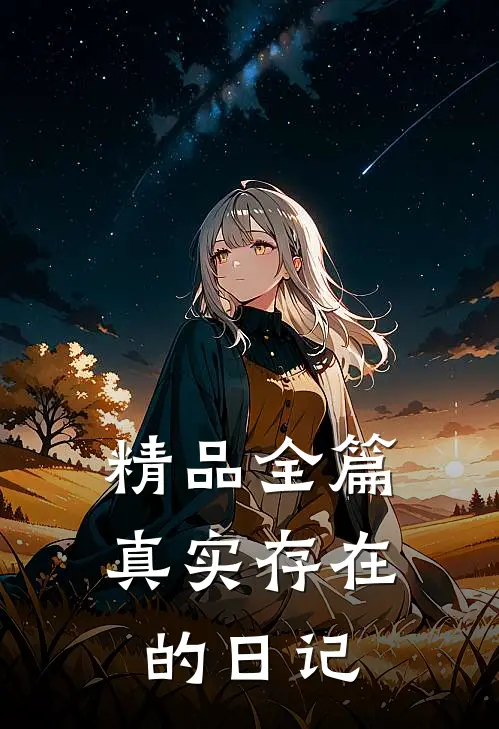 精品全篇真实存在的日记