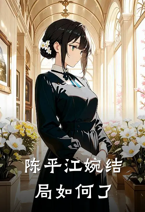陈平江婉结局如何了