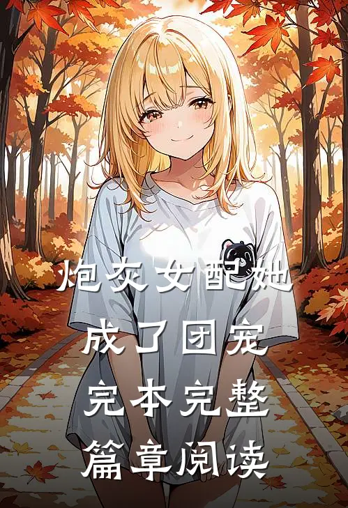炮灰女配她成了团宠完本完整篇章阅读
