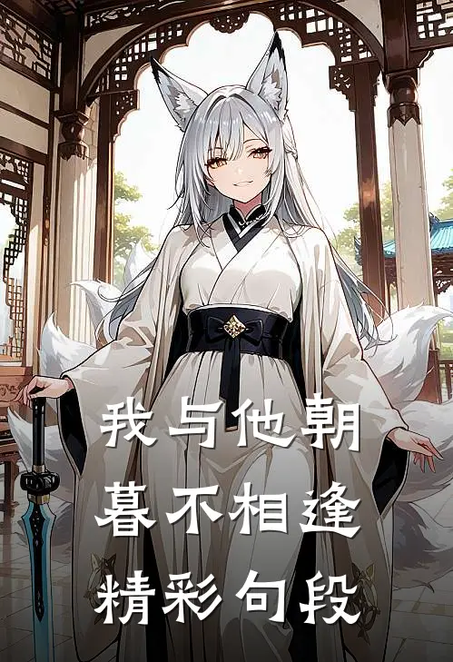 我与他朝暮不相逢精彩句段