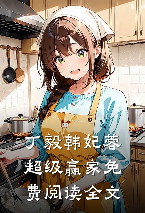 丁毅韩妃蓉超级赢家免费阅读全文